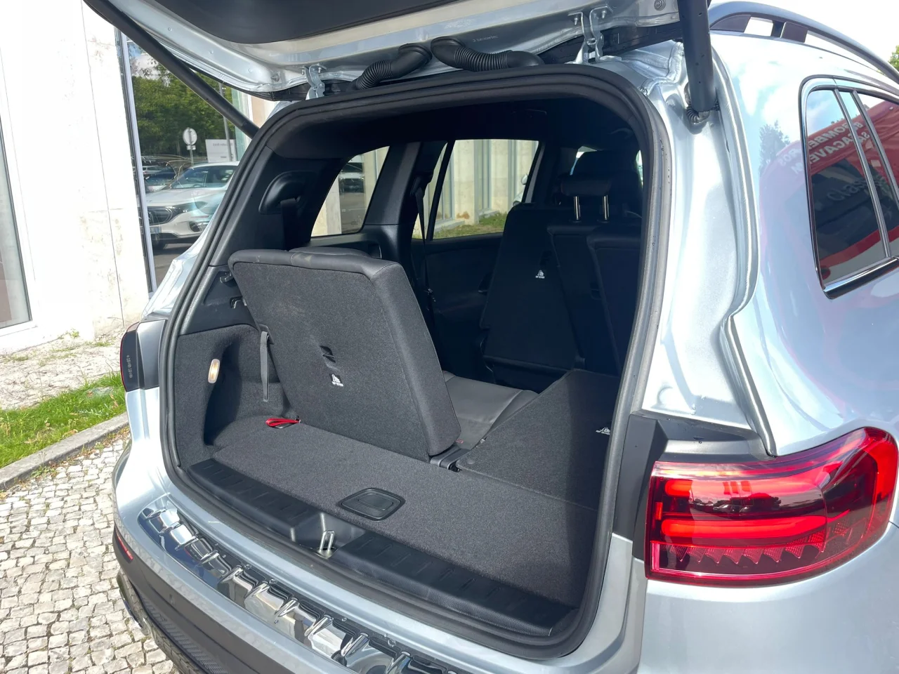 Mercedes Classe GLB 200d AMG Advanced Plus 7 Lugares 4