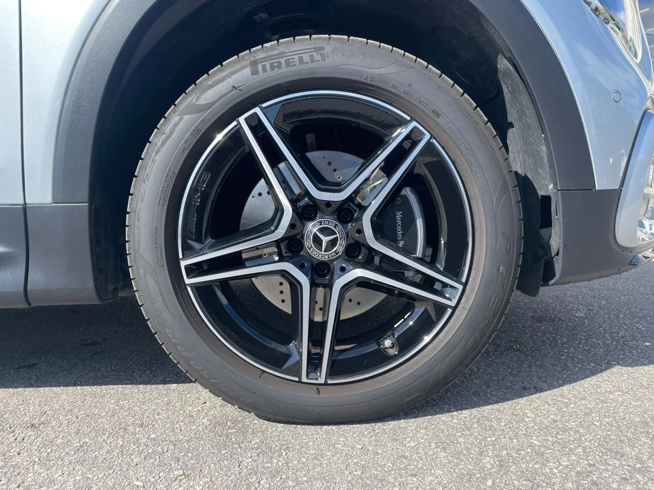 Mercedes Classe GLB 200d AMG Advanced Plus 7 Lugares 6