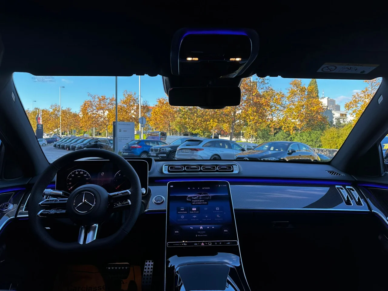 Mercedes Classe S 450d AMG 4 Matic 1
