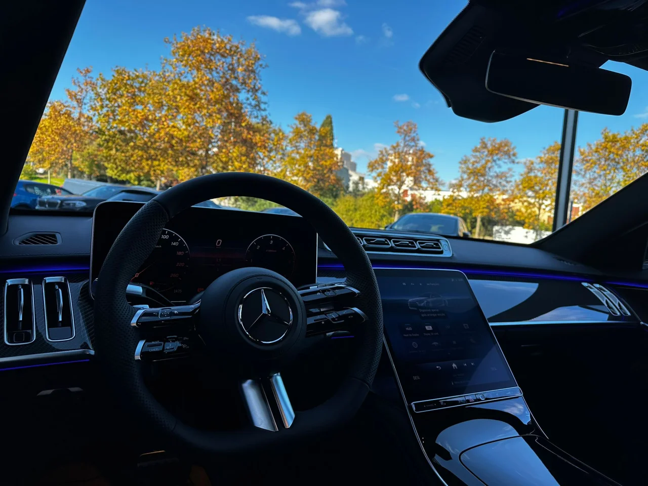Mercedes Classe S 450d AMG 4 Matic 2