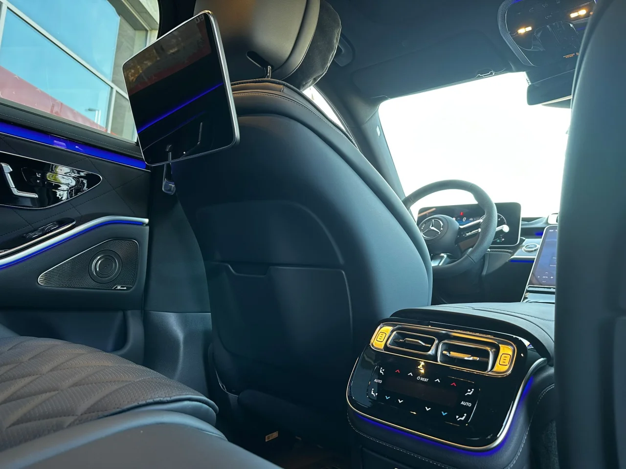 Mercedes Classe S 450d AMG 4 Matic 3