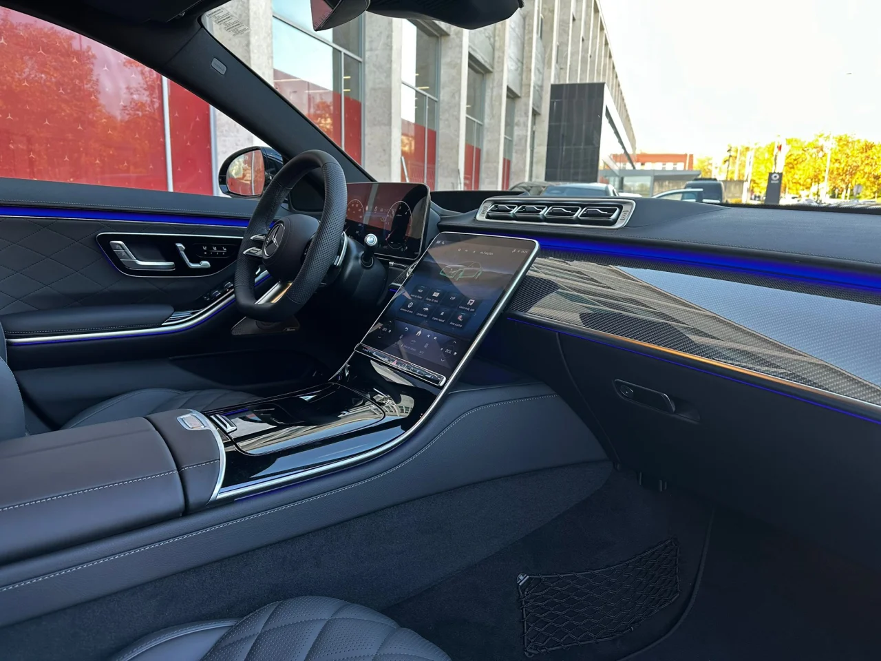 Mercedes Classe S 450d AMG 4 Matic 5