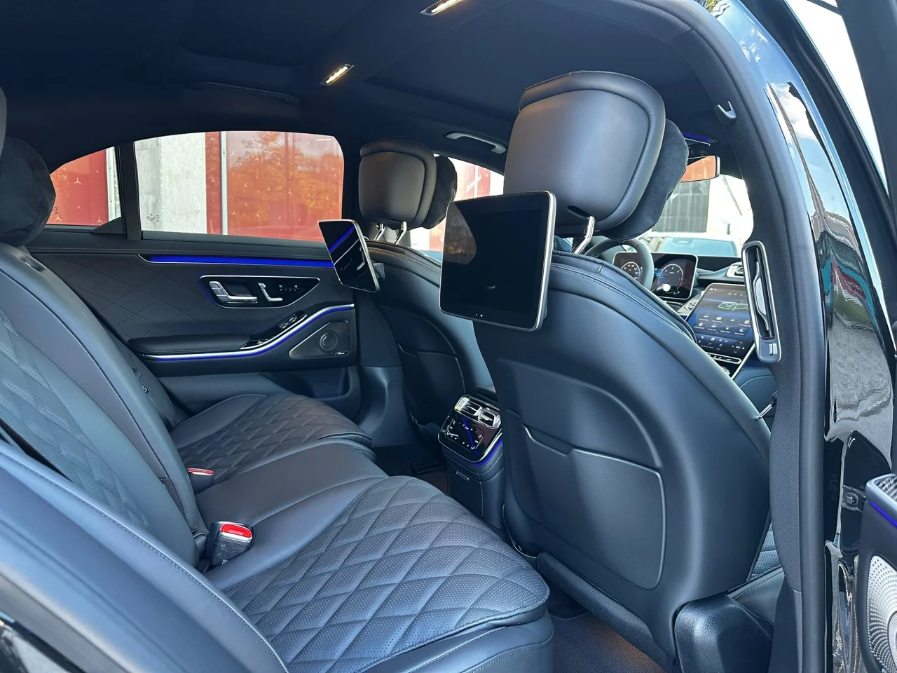 Mercedes Classe S 450d AMG 4 Matic 6