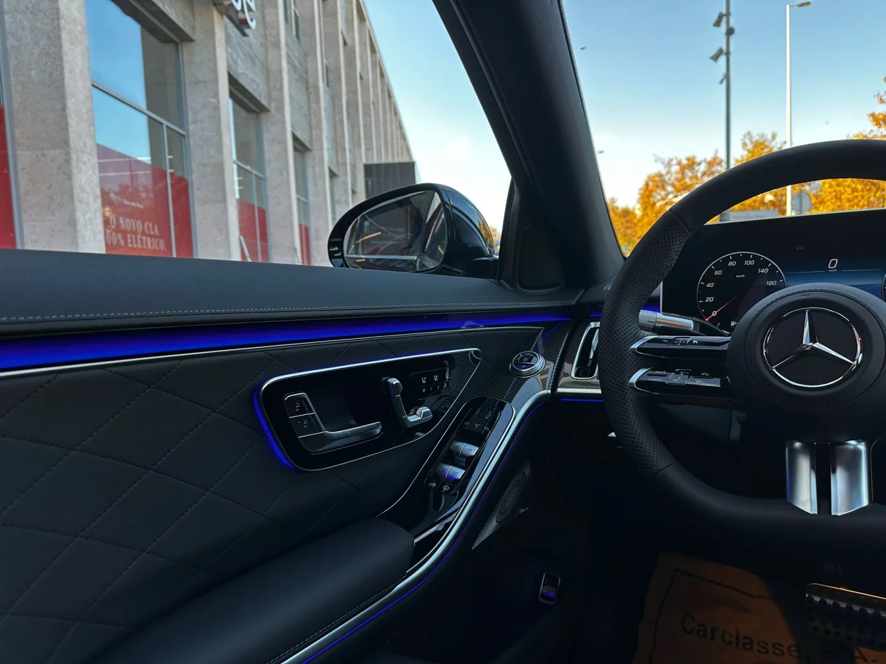 Mercedes Classe S 450d AMG 4 Matic 7