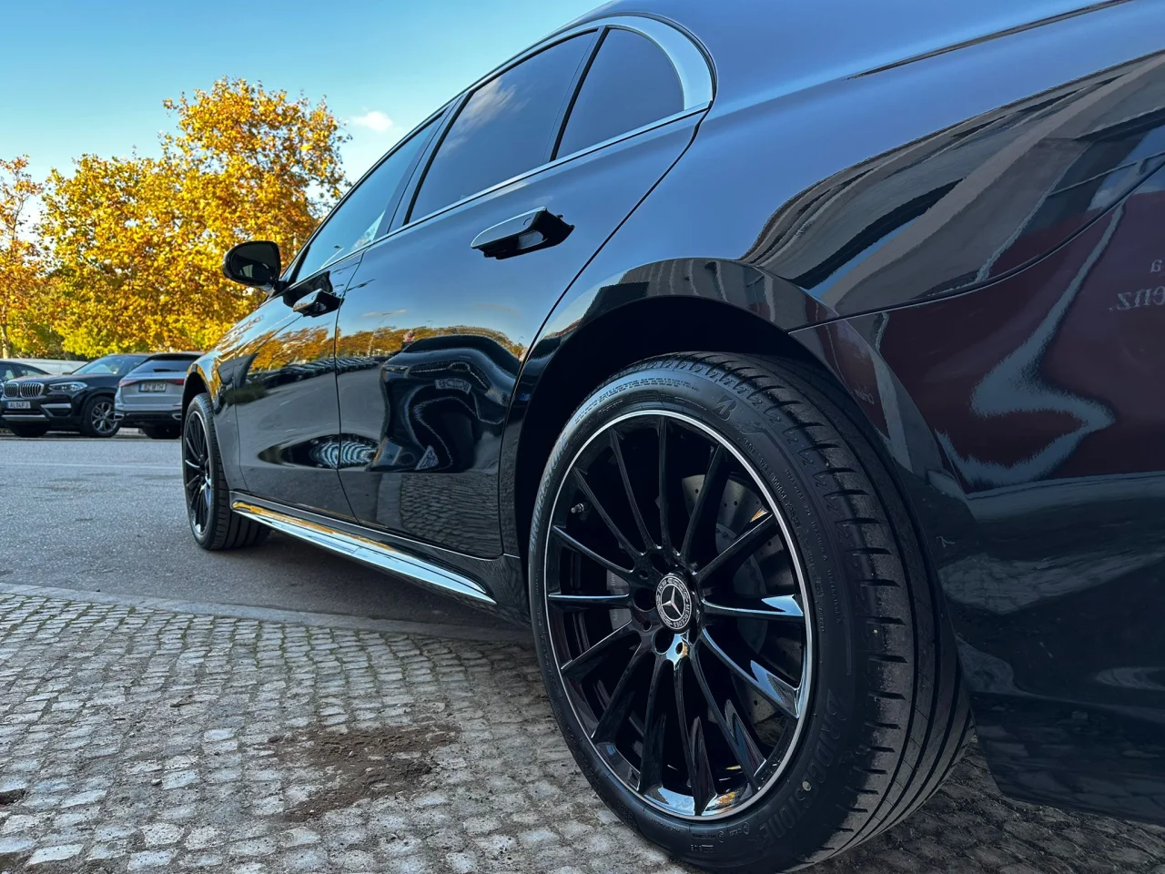 Mercedes Classe S 450d AMG 4 Matic 8