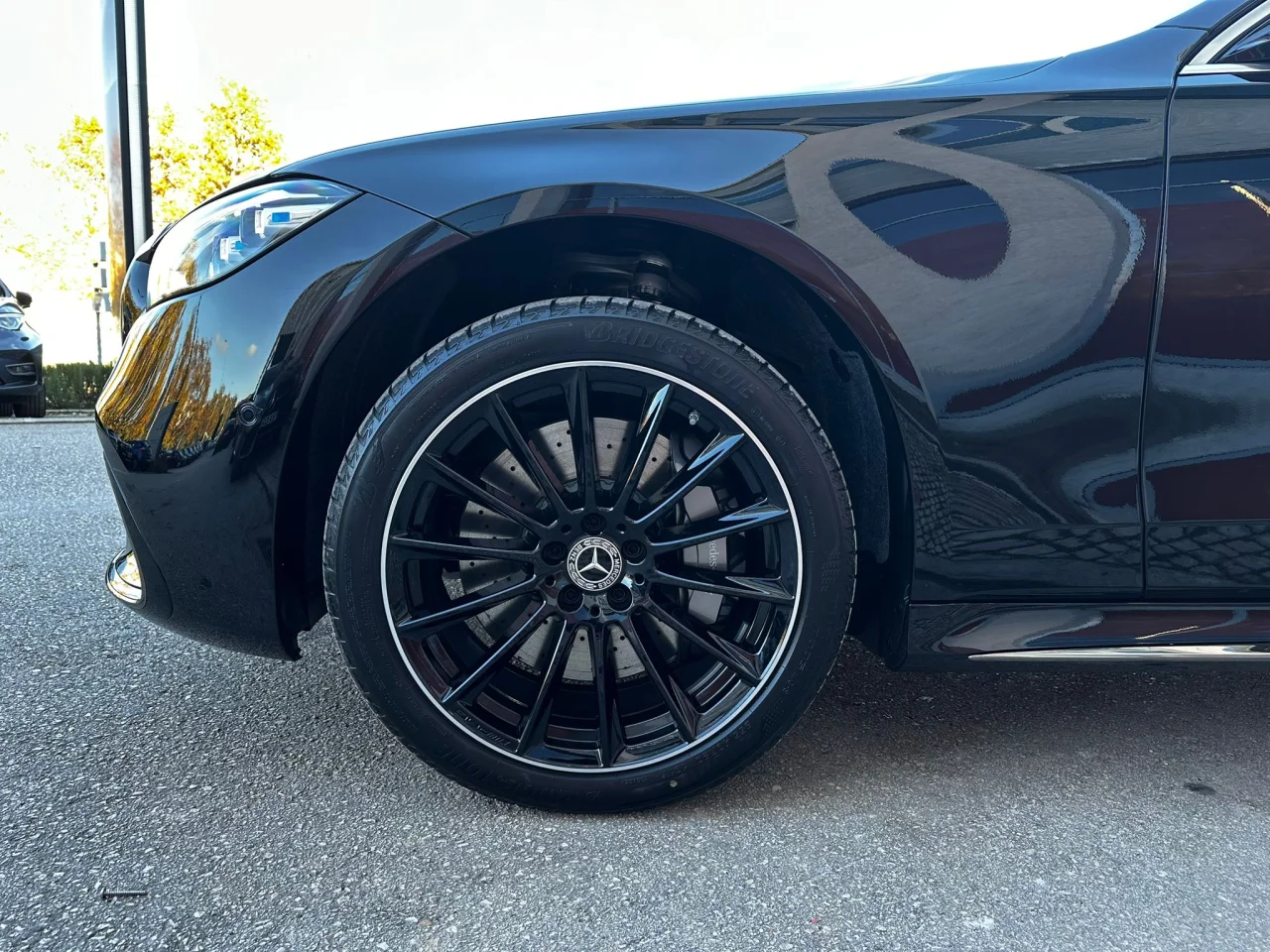 Mercedes Classe S 450d AMG 4 Matic 9