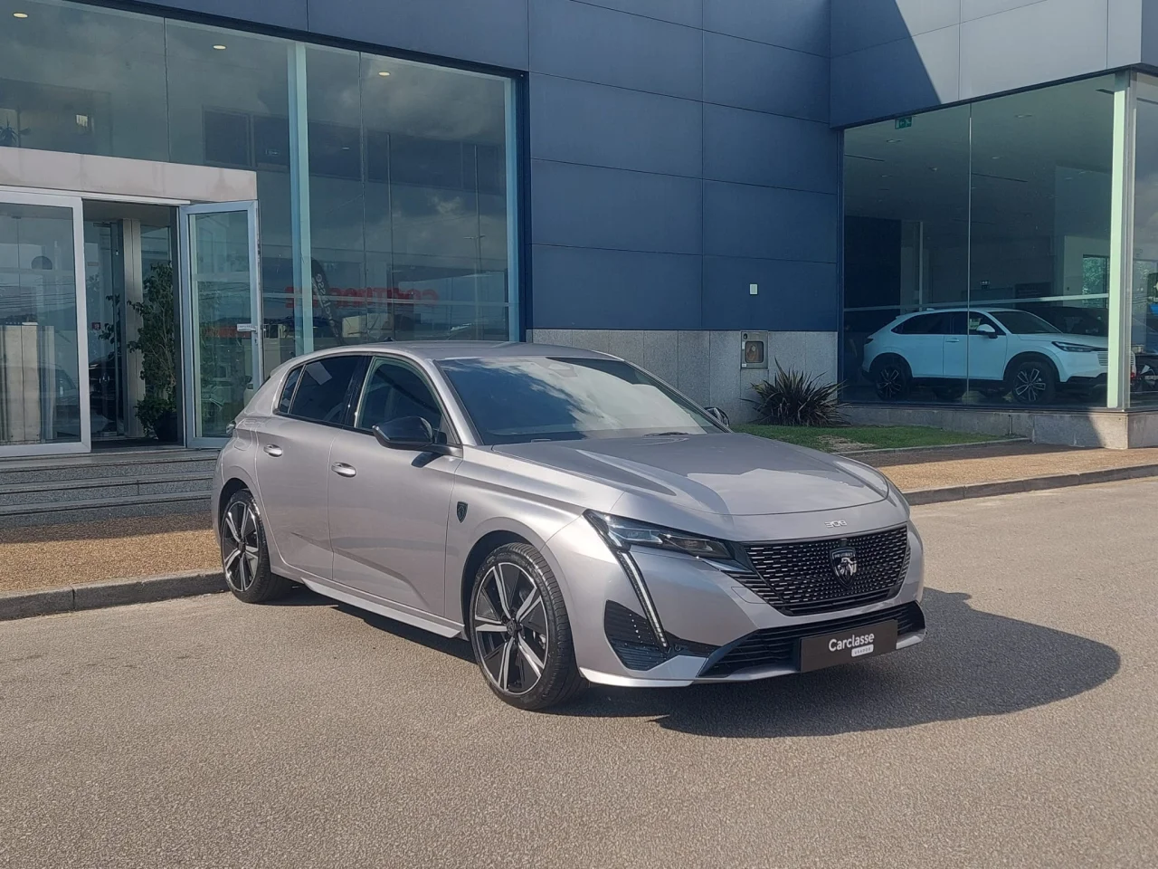 Peugeot 308 1.5 BlueHDi GT Line EAT8