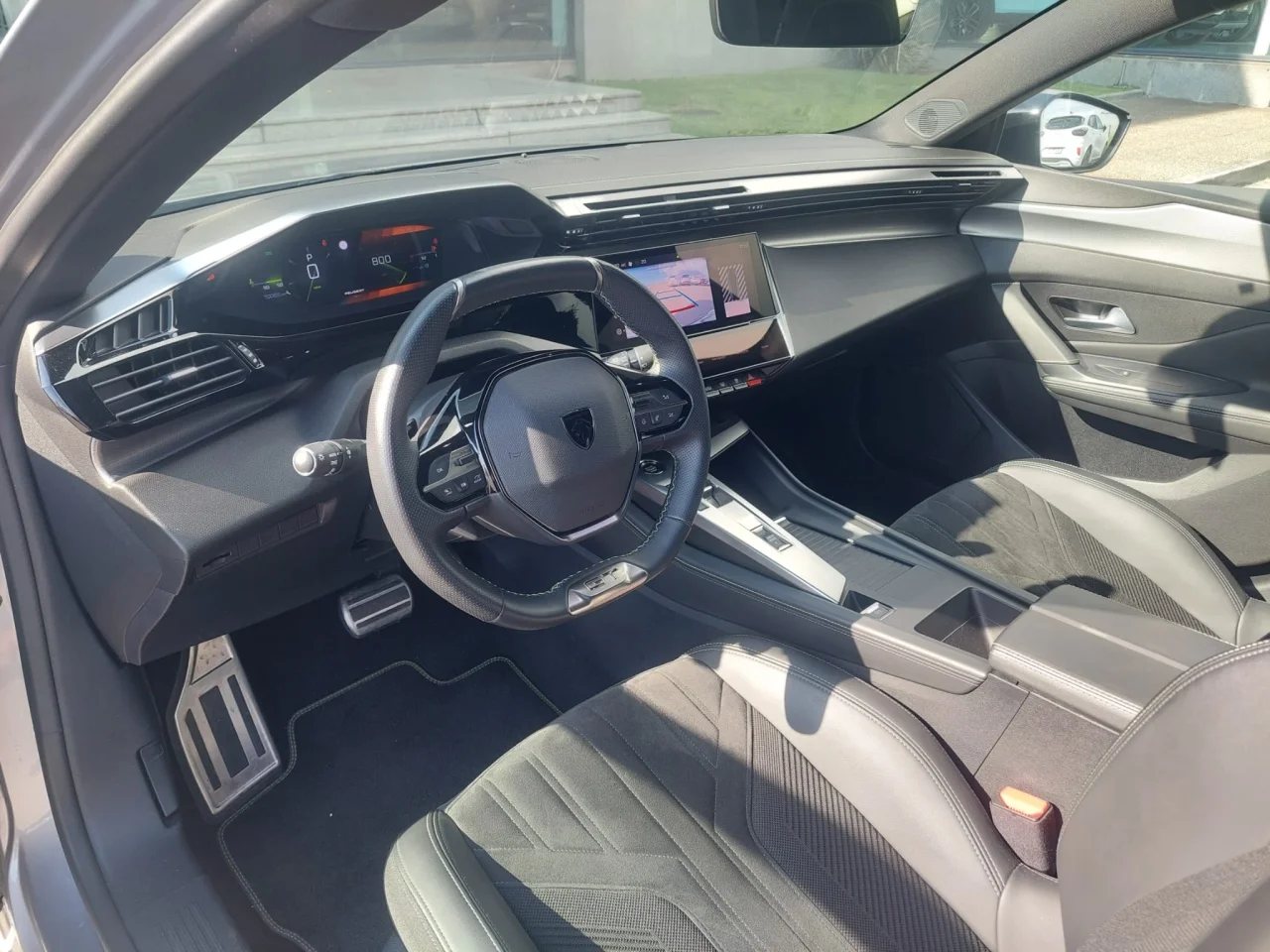 Peugeot 308 1.5 BlueHDi GT Line EAT8 1