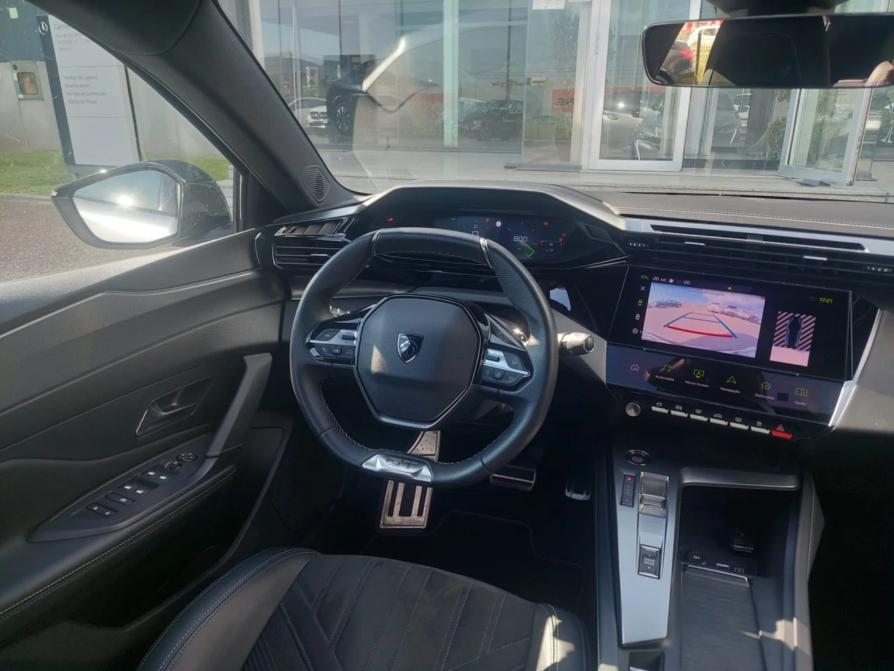 Peugeot 308 1.5 BlueHDi GT Line EAT8 2