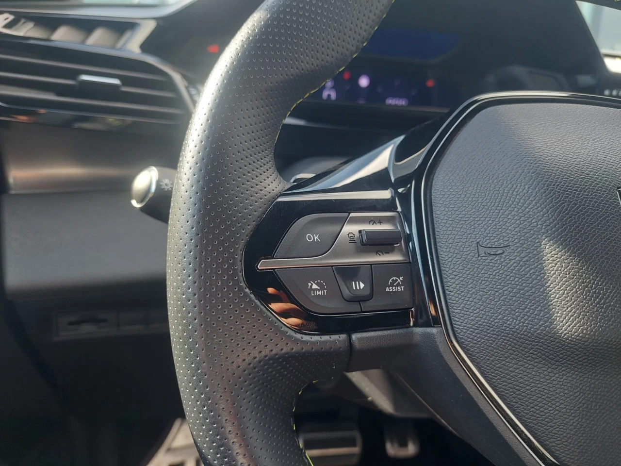 Peugeot 308 1.5 BlueHDi GT Line EAT8 4
