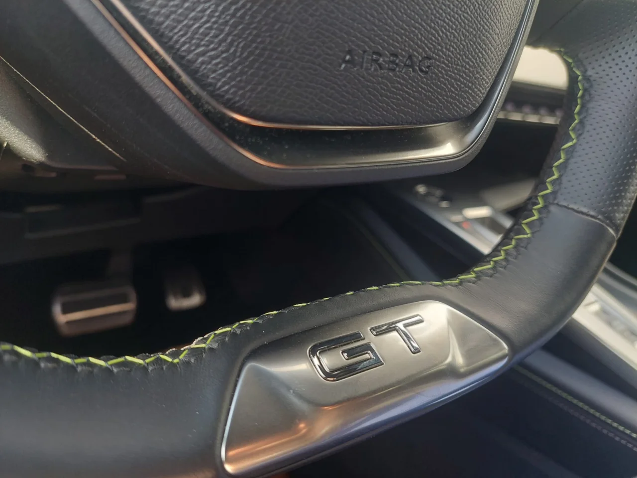Peugeot 308 1.5 BlueHDi GT Line EAT8 7