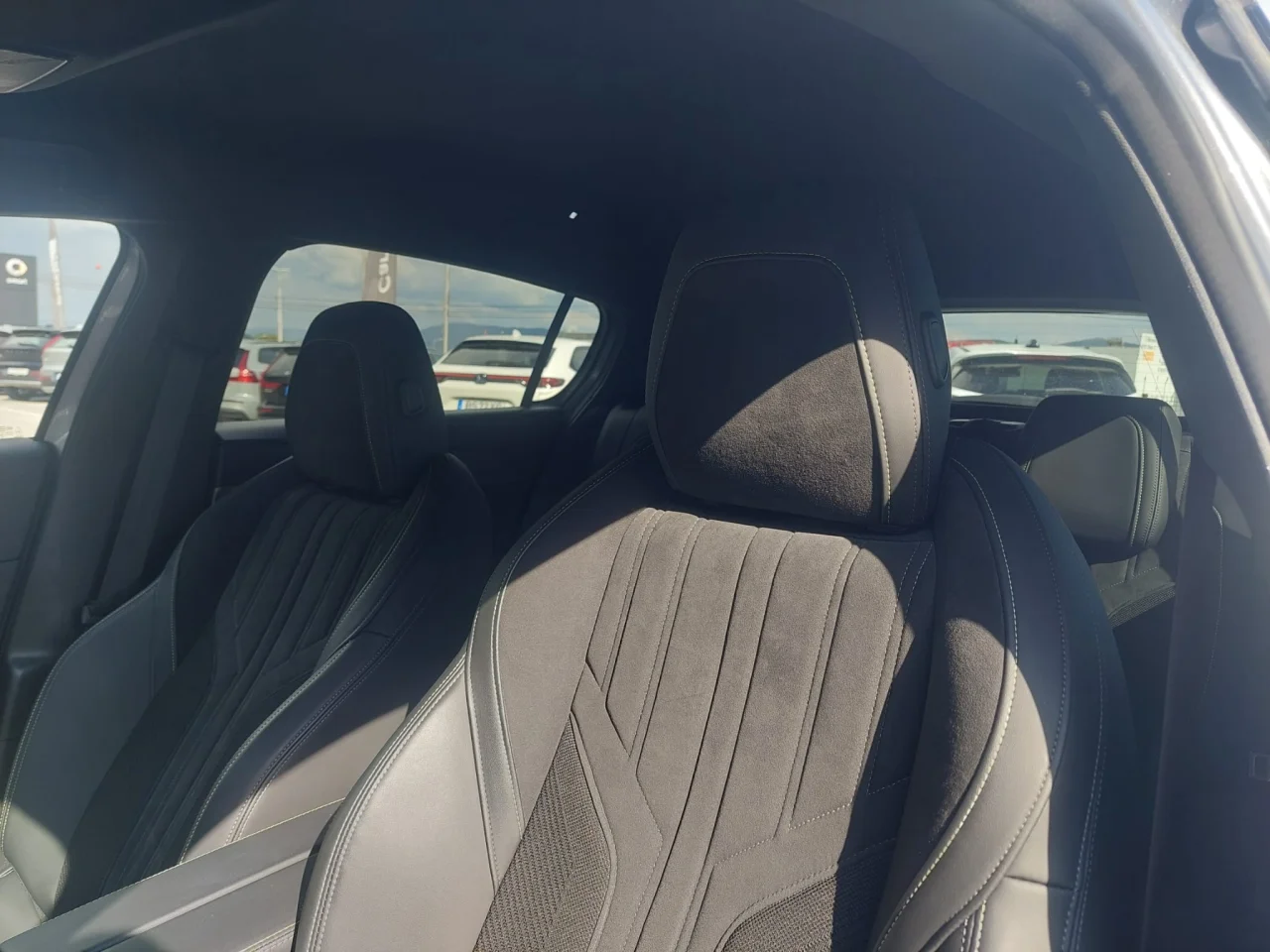 Peugeot 308 1.5 BlueHDi GT Line EAT8 8