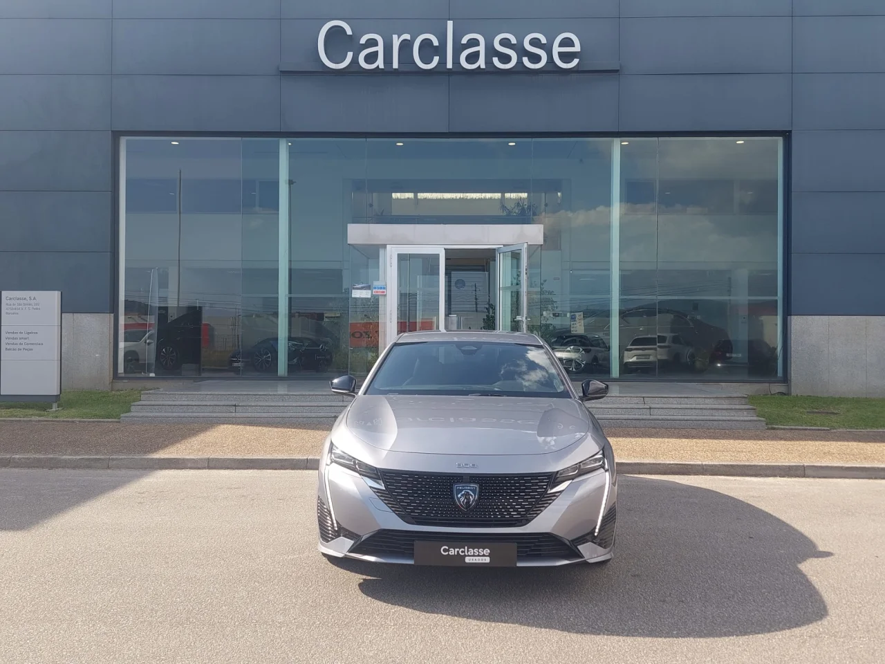 Peugeot 308 1.5 BlueHDi GT Line EAT8 9