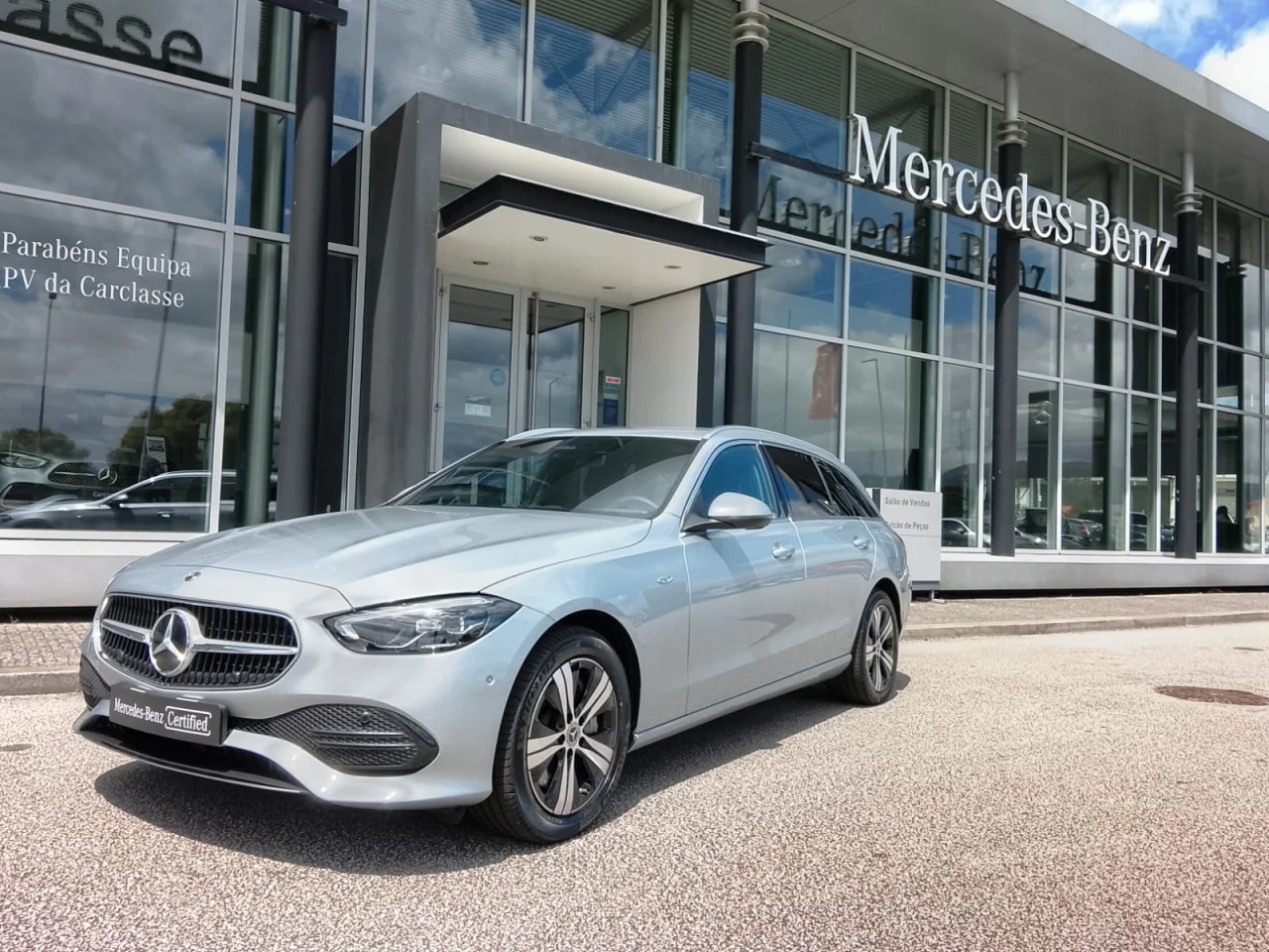 Mercedes Classe C 300e Station Avantgarde Advanced Plus