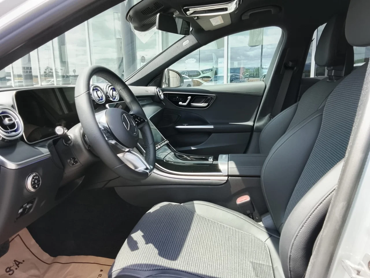 Mercedes Classe C 300e Station Avantgarde Advanced Plus 1