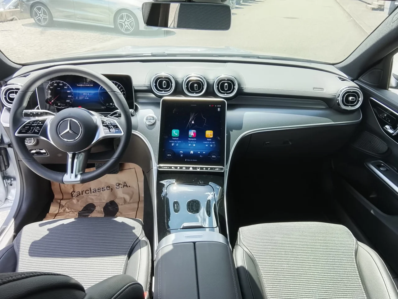 Mercedes Classe C 300e Station Avantgarde Advanced Plus 3