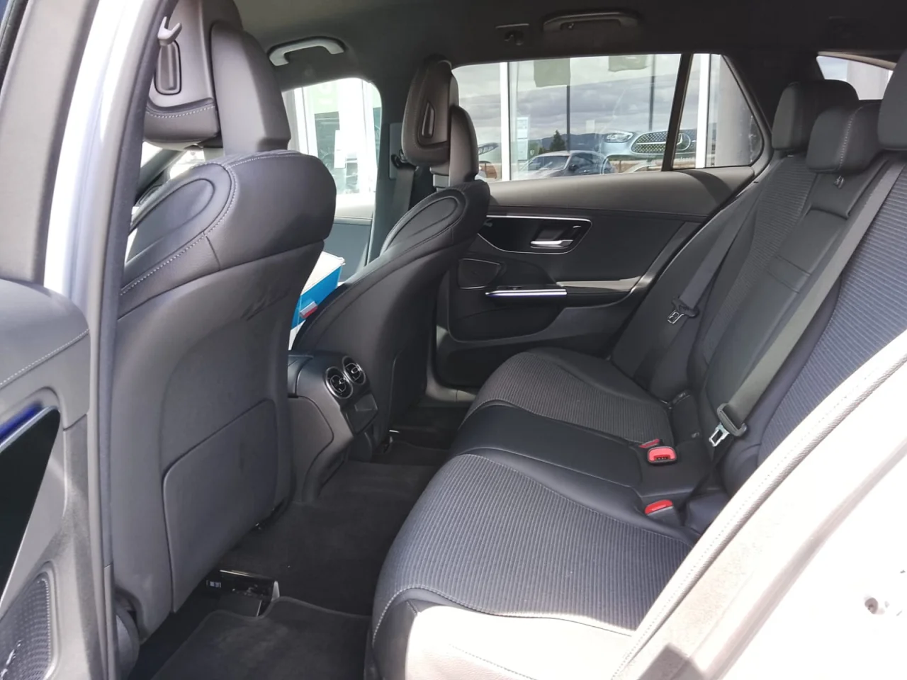 Mercedes Classe C 300e Station Avantgarde Advanced Plus 4