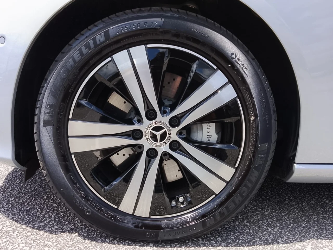 Mercedes Classe C 300e Station Avantgarde Advanced Plus 7