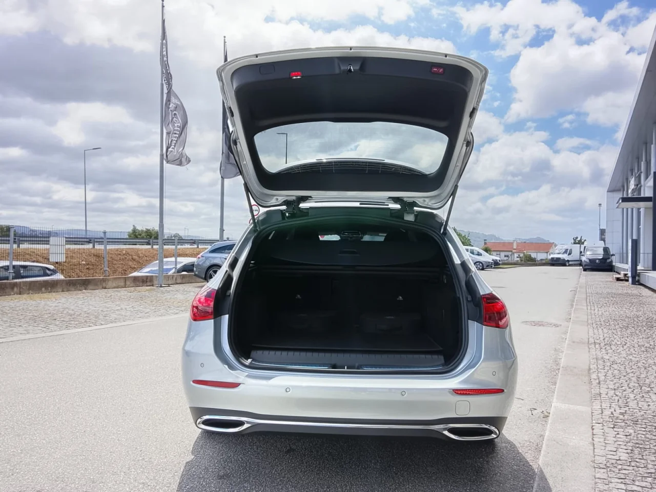 Mercedes Classe C 300e Station Avantgarde Advanced Plus 8