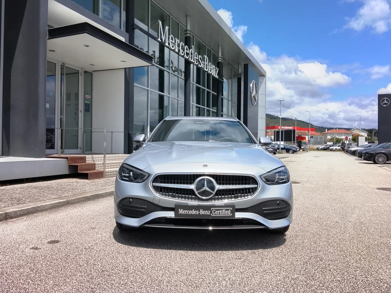 Mercedes Classe C 300e Station Avantgarde Advanced Plus 10