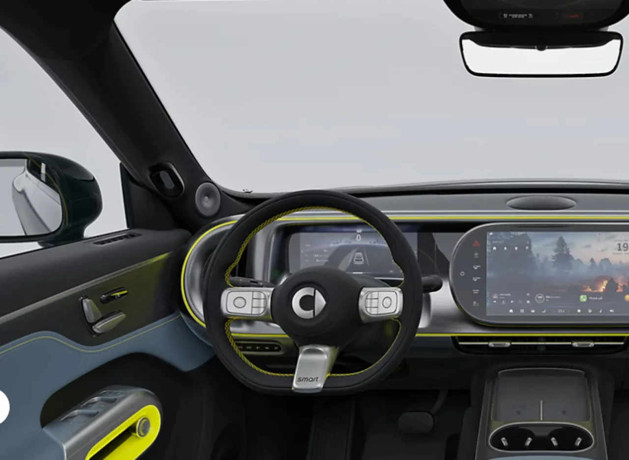 smart #5 Pro + 100 Kwh ( Novo ) 1