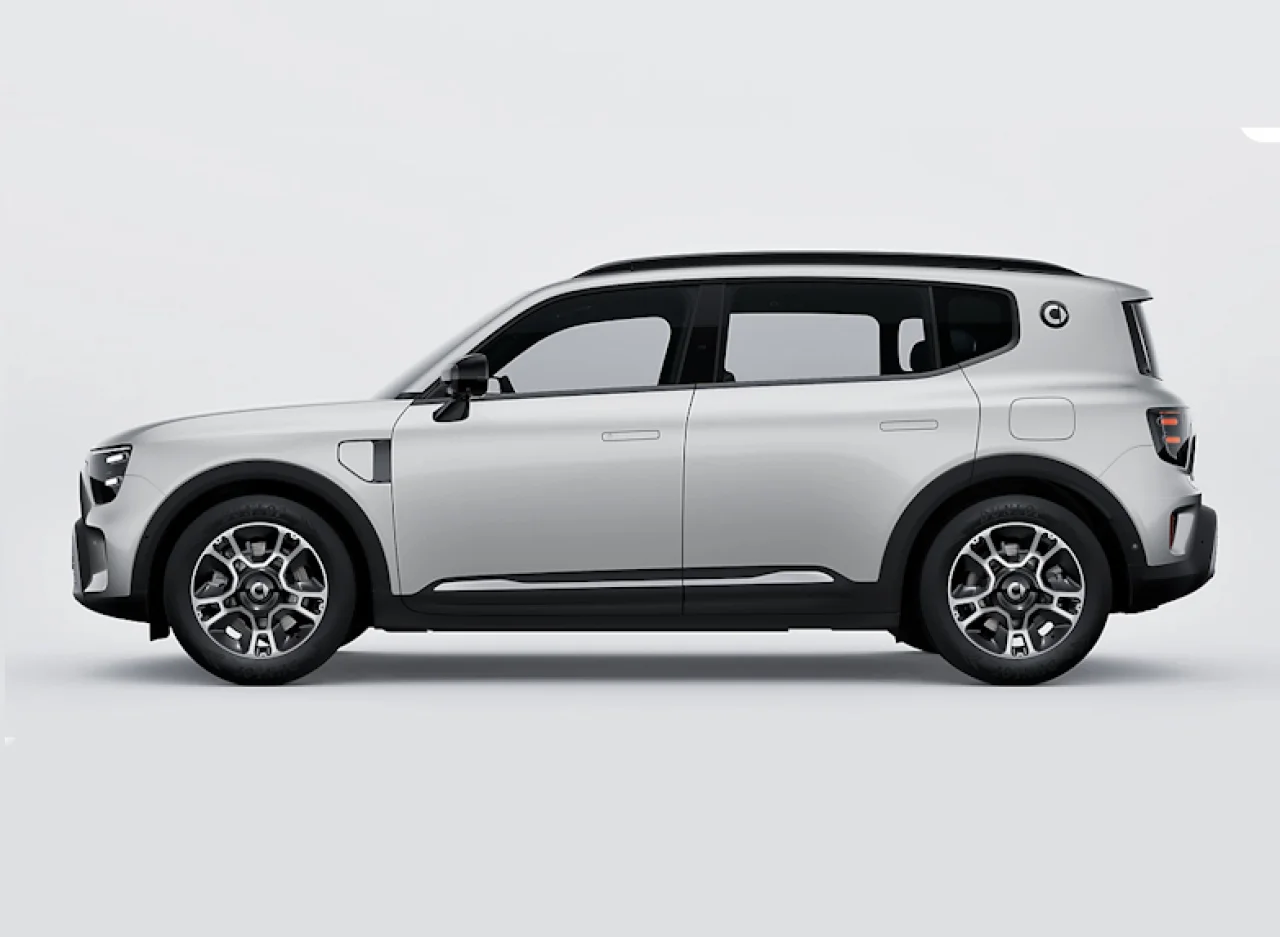 smart #5 Pro + 100 Kwh ( Novo ) 2