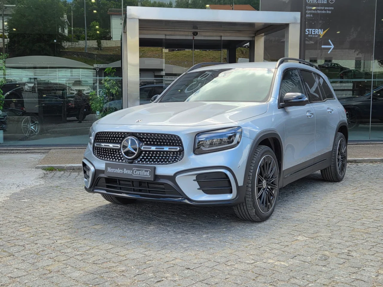 Mercedes Classe GLB 180d AMG Premium 7 Lugares