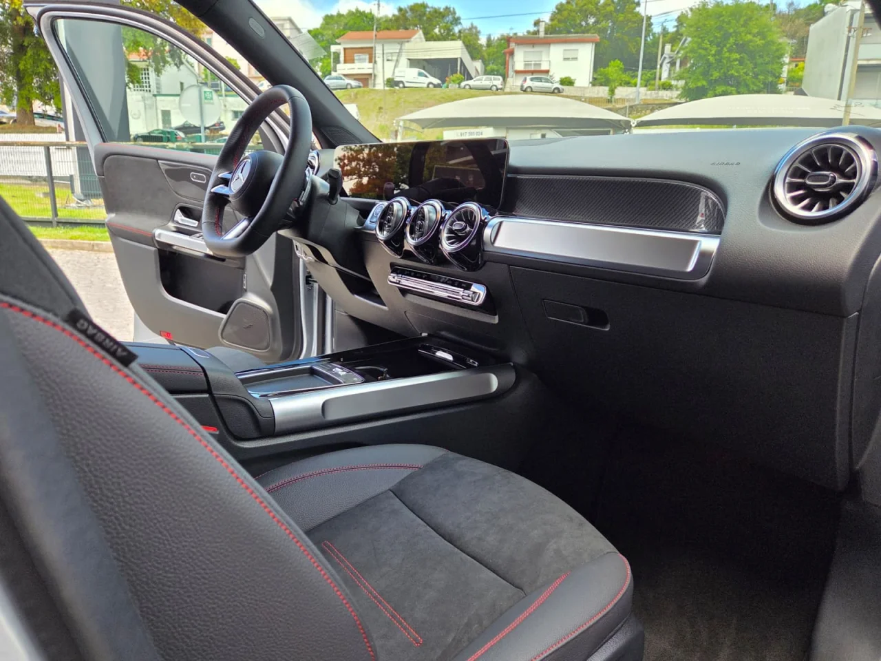 Mercedes Classe GLB 180d AMG Premium 7 Lugares 2