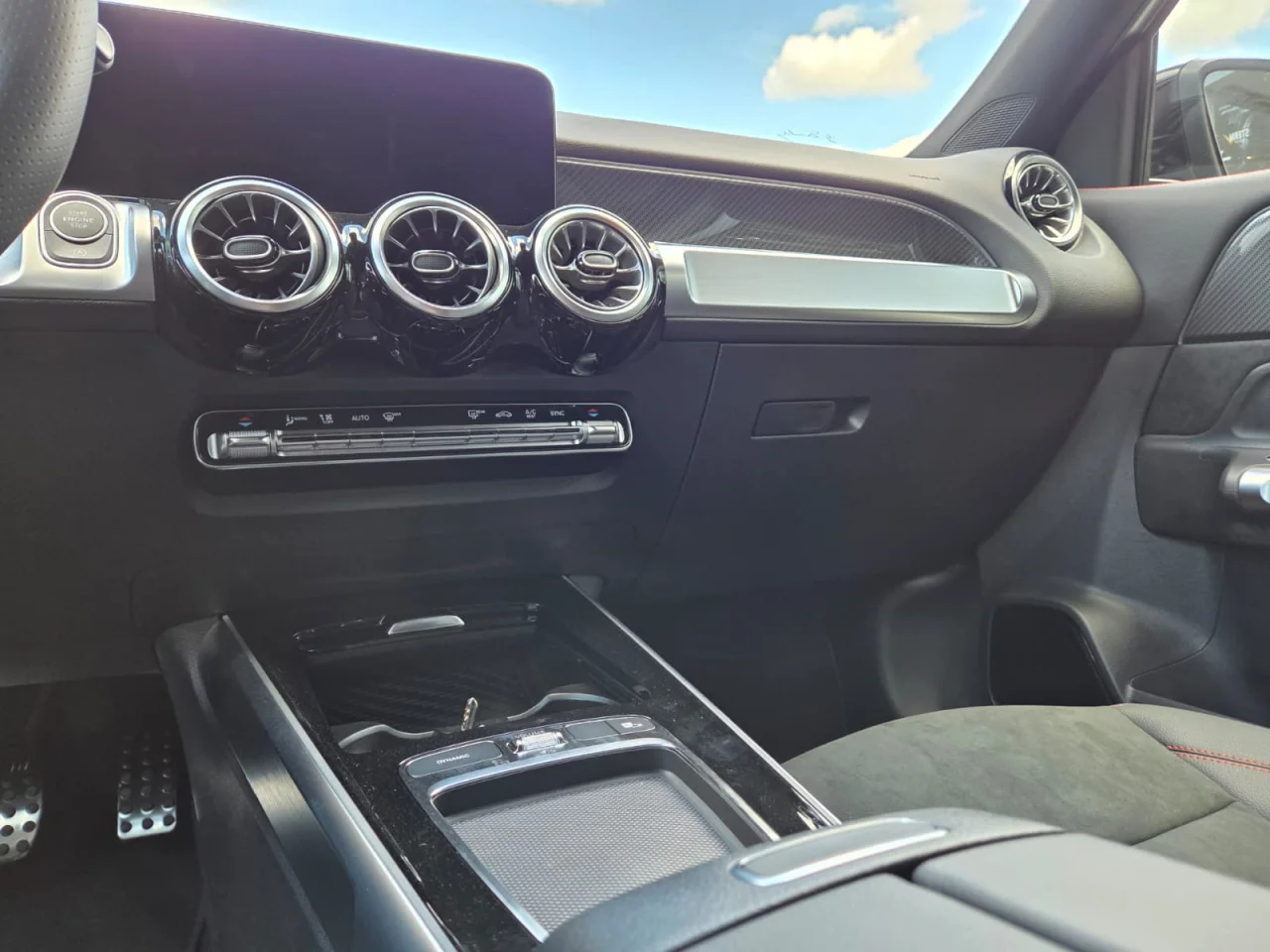 Mercedes Classe GLB 180d AMG Premium 7 Lugares 3