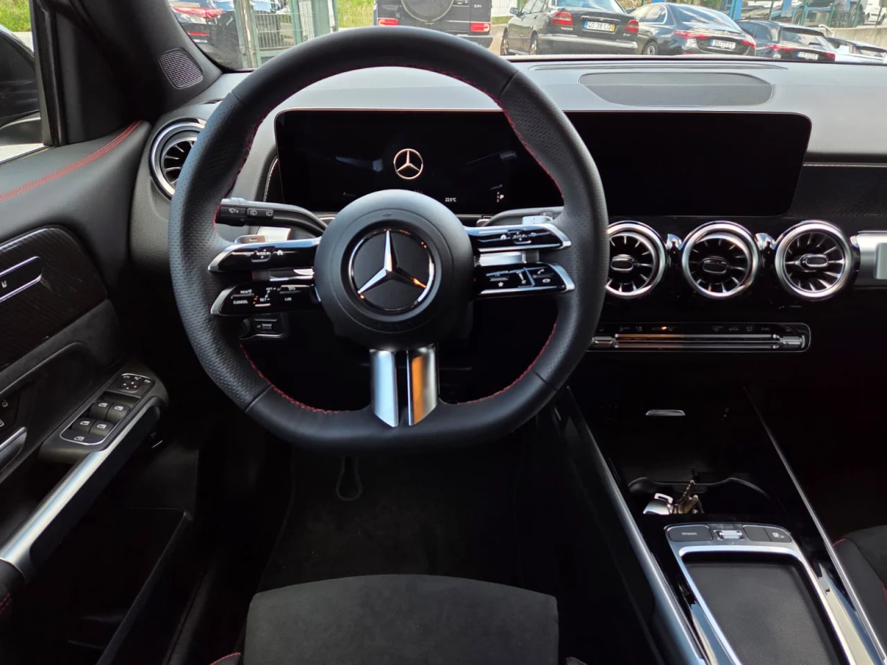 Mercedes Classe GLB 180d AMG Premium 7 Lugares 4