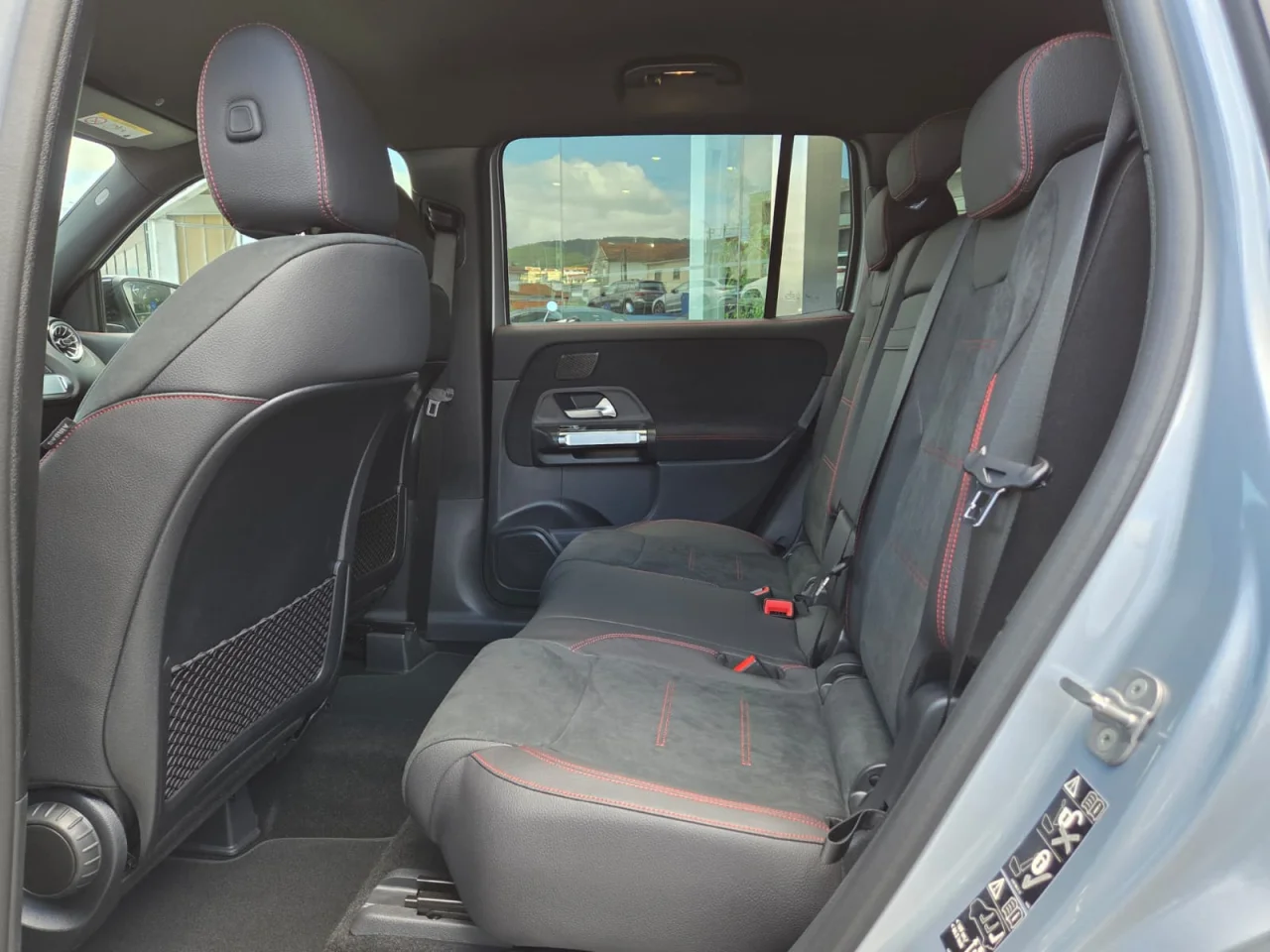 Mercedes Classe GLB 180d AMG Premium 7 Lugares 7