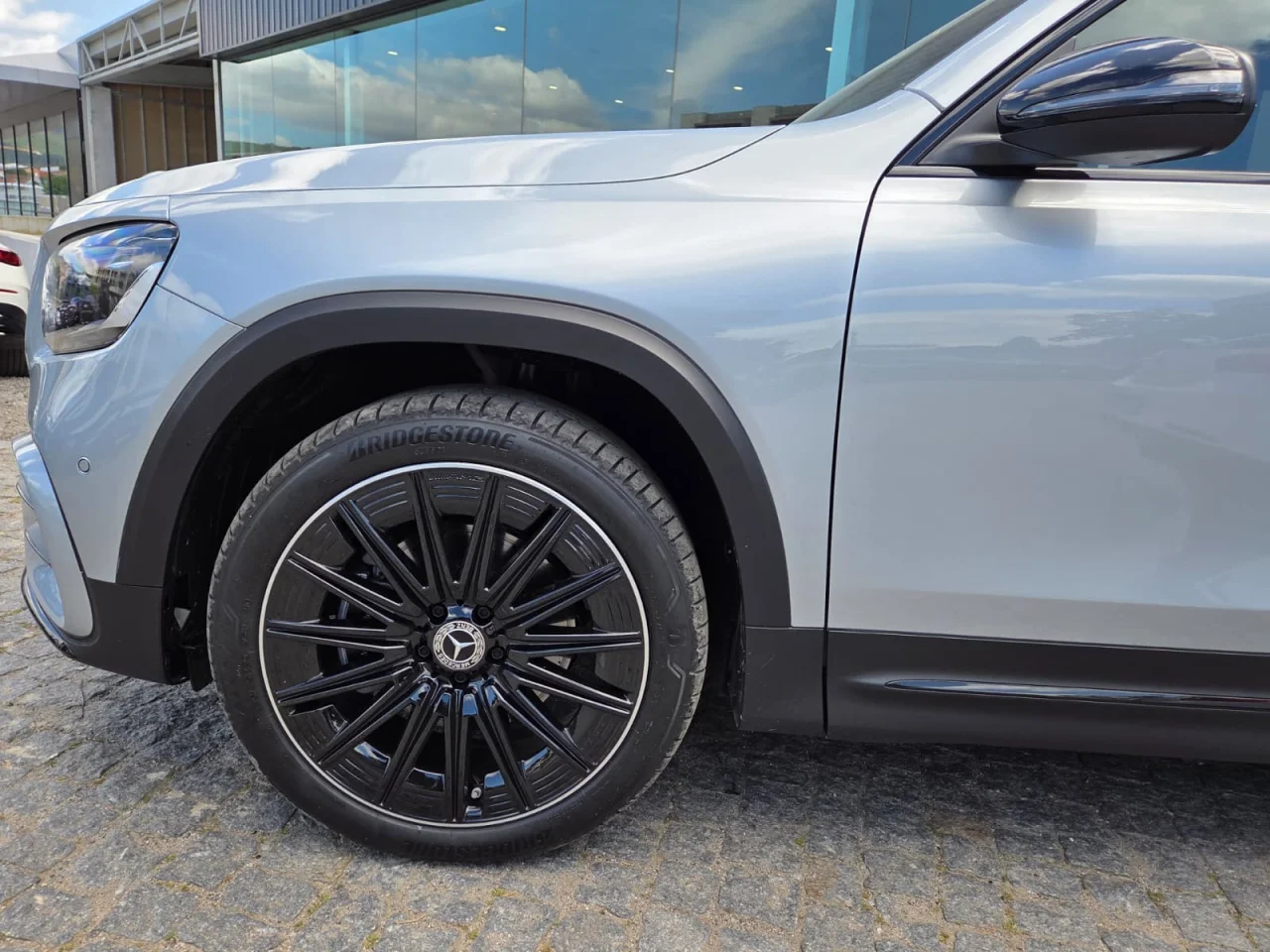 Mercedes Classe GLB 180d AMG Premium 7 Lugares 9