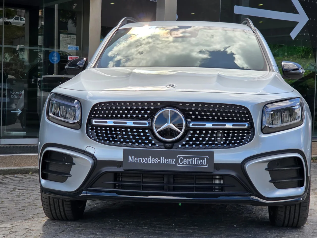 Mercedes Classe GLB 180d AMG Premium 7 Lugares 13