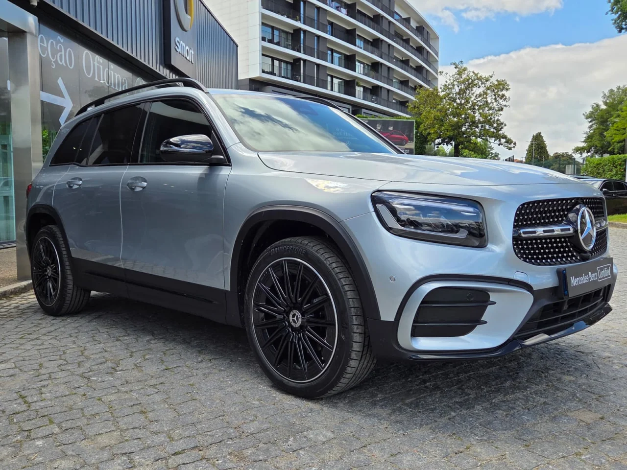 Mercedes Classe GLB 180d AMG Premium 7 Lugares 15