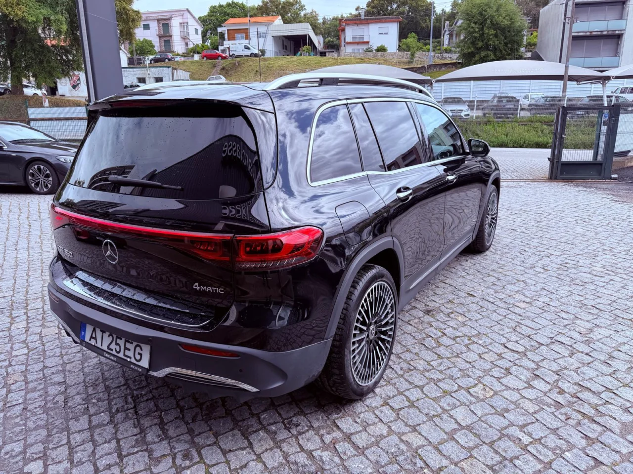 Mercedes Classe EQB 350 AMG Premium 4 Matic 3