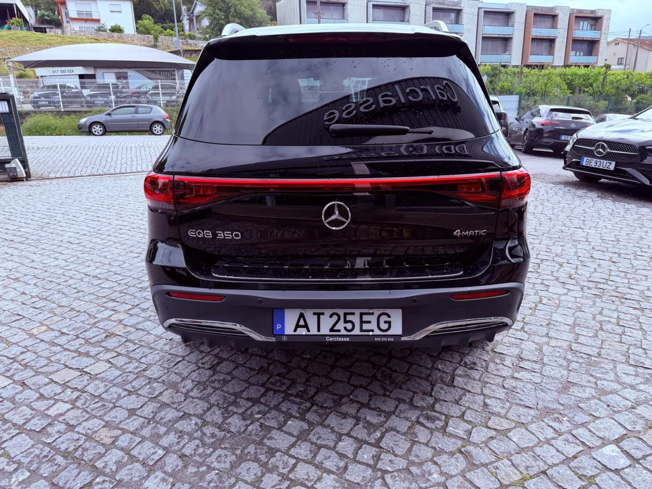 Mercedes Classe EQB 350 AMG Premium 4 Matic 4