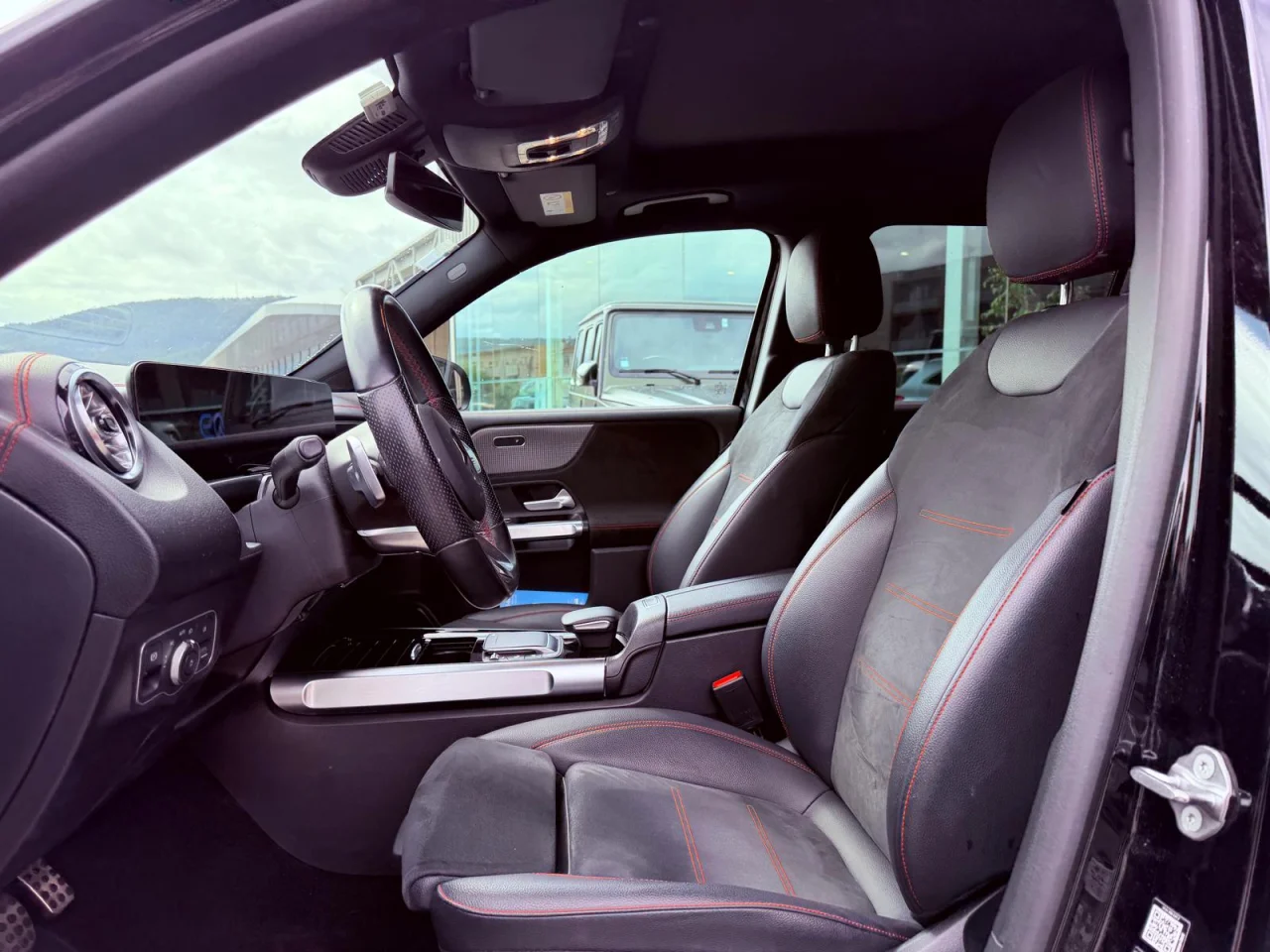 Mercedes Classe EQB 350 AMG Premium 4 Matic 2