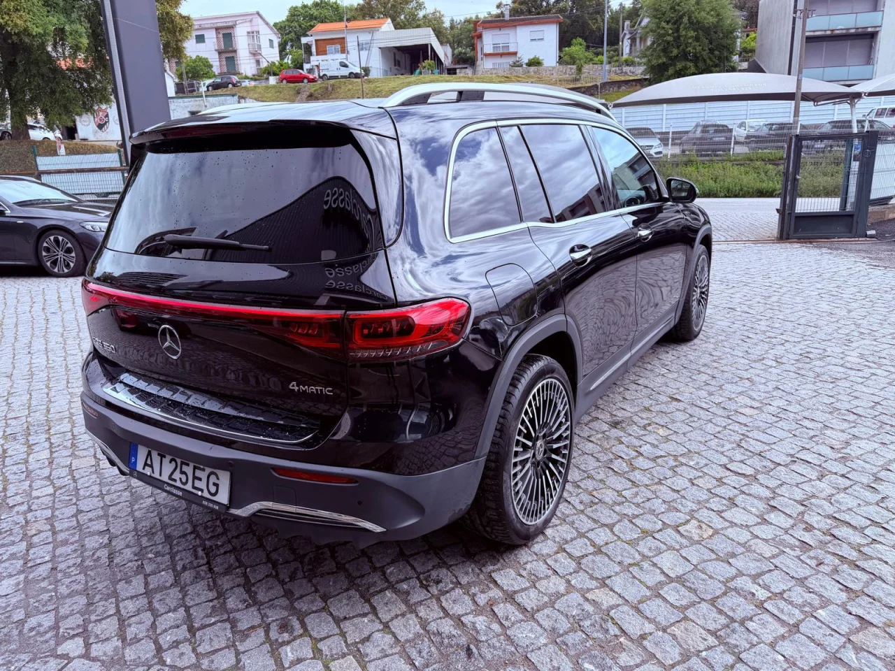 Mercedes Classe EQB 350 AMG Premium 4 Matic 6