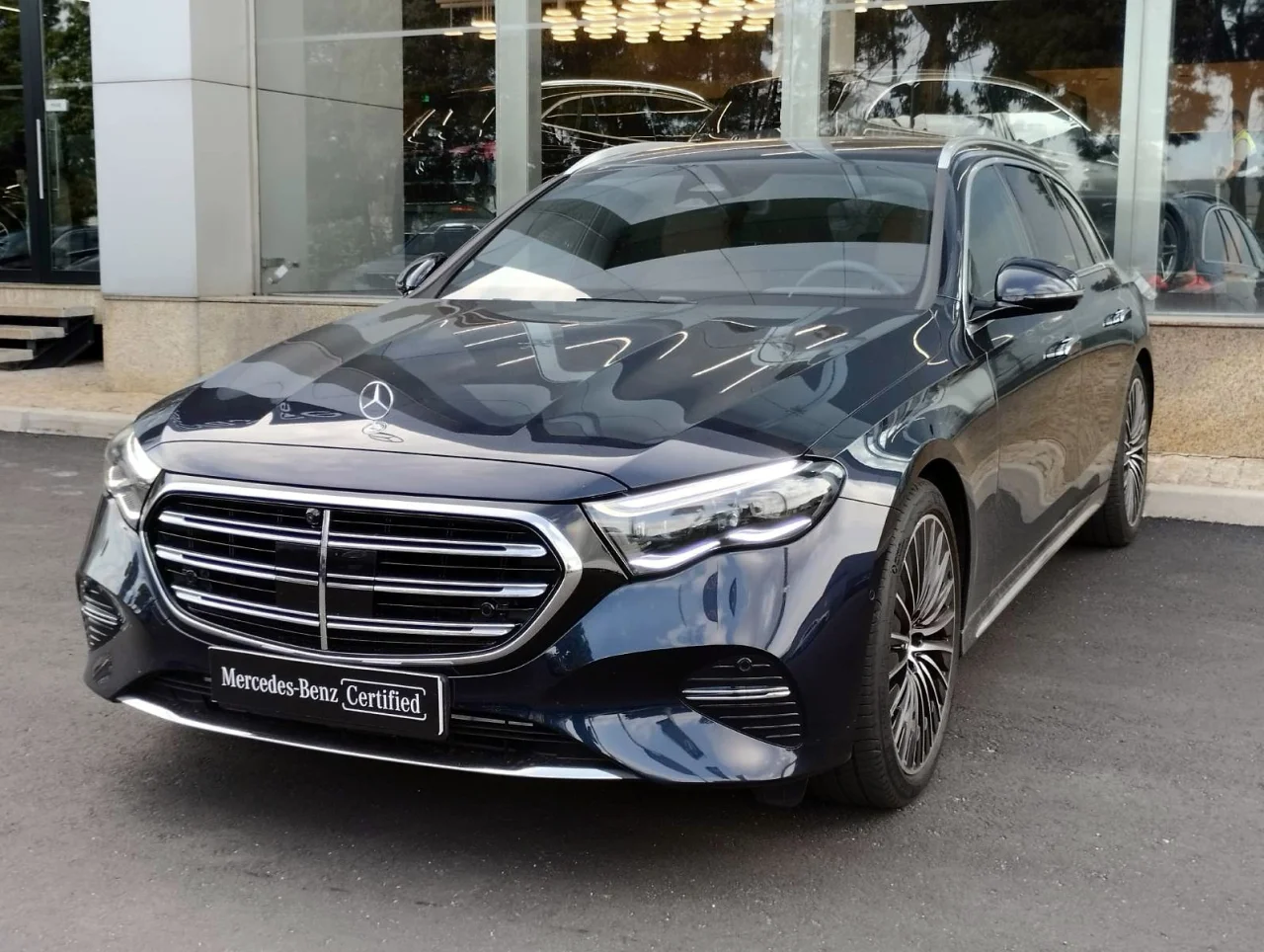 Mercedes Classe E 300de Station Exclusive Advanced Plus
