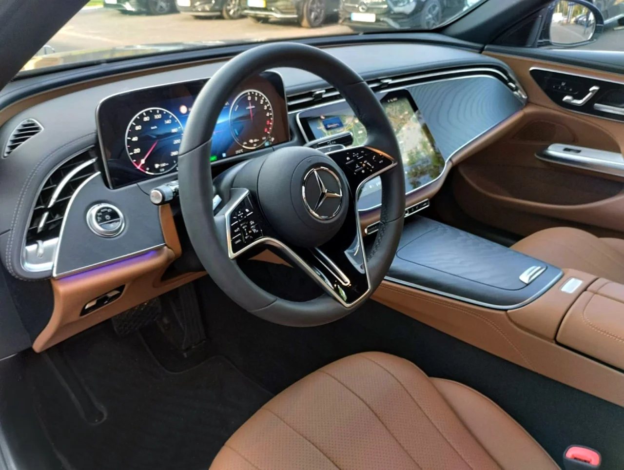 Mercedes Classe E 300de Station Exclusive Advanced Plus 1