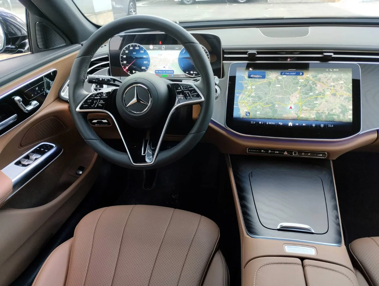 Mercedes Classe E 300de Station Exclusive Advanced Plus 2
