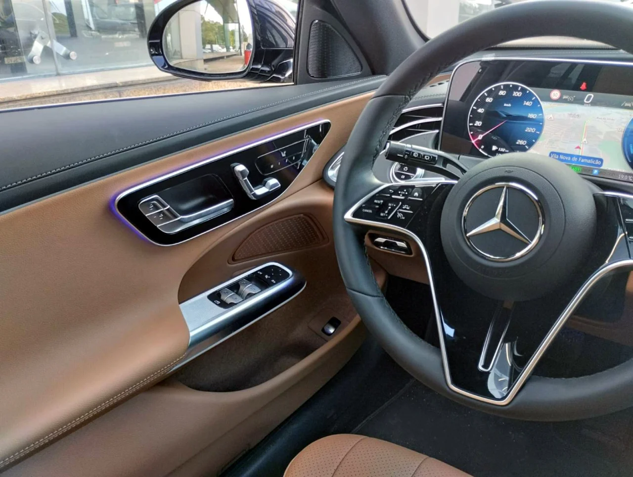 Mercedes Classe E 300de Station Exclusive Advanced Plus 3