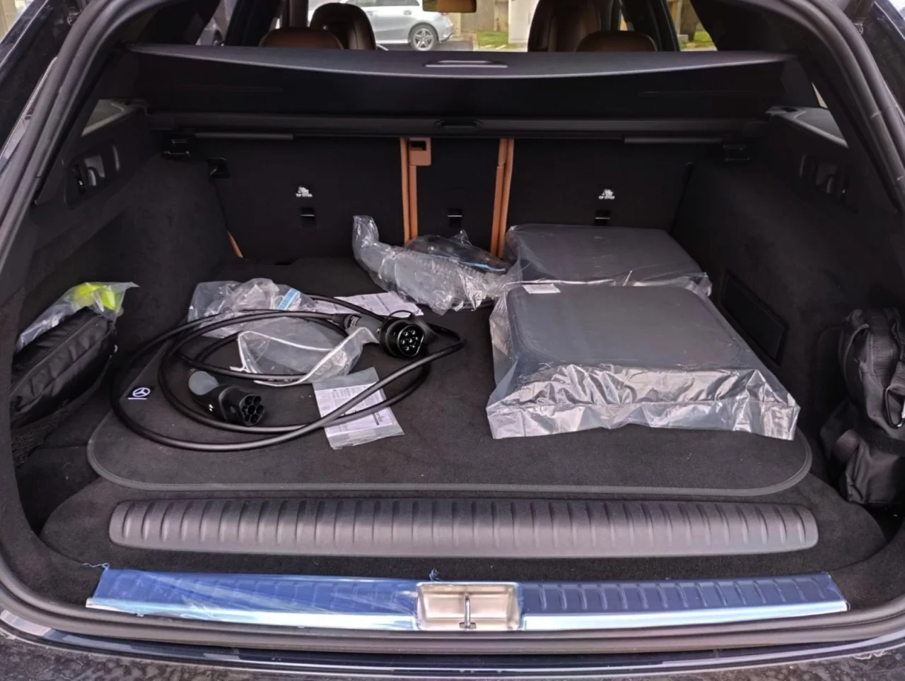 Mercedes Classe E 300de Station Exclusive Advanced Plus 13