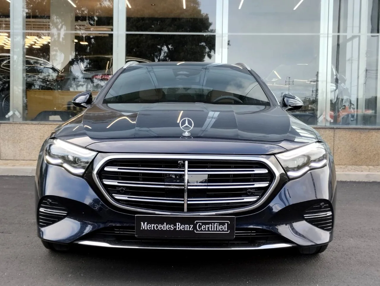 Mercedes Classe E 300de Station Exclusive Advanced Plus 15