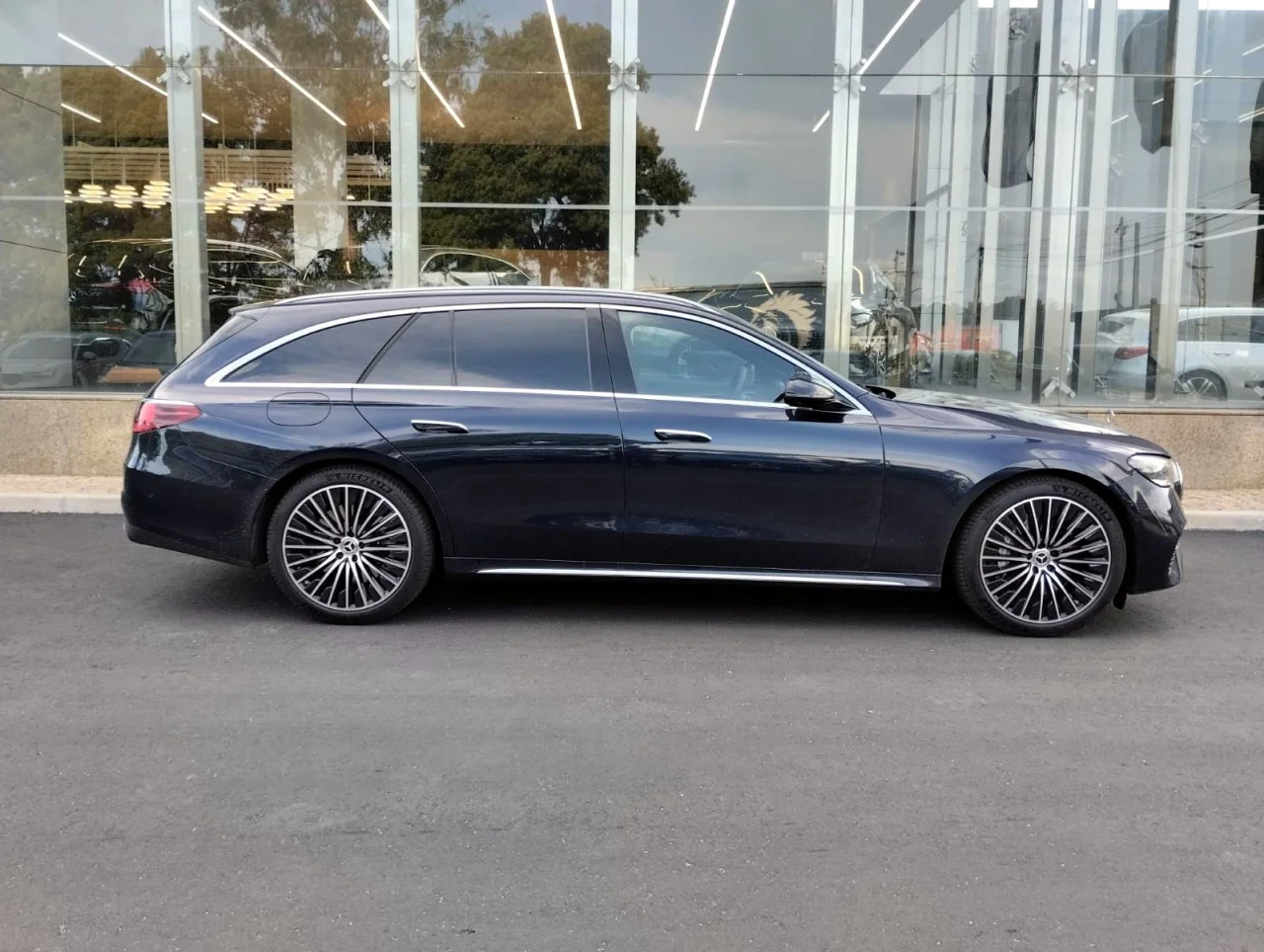 Mercedes Classe E 300de Station Exclusive Advanced Plus 16