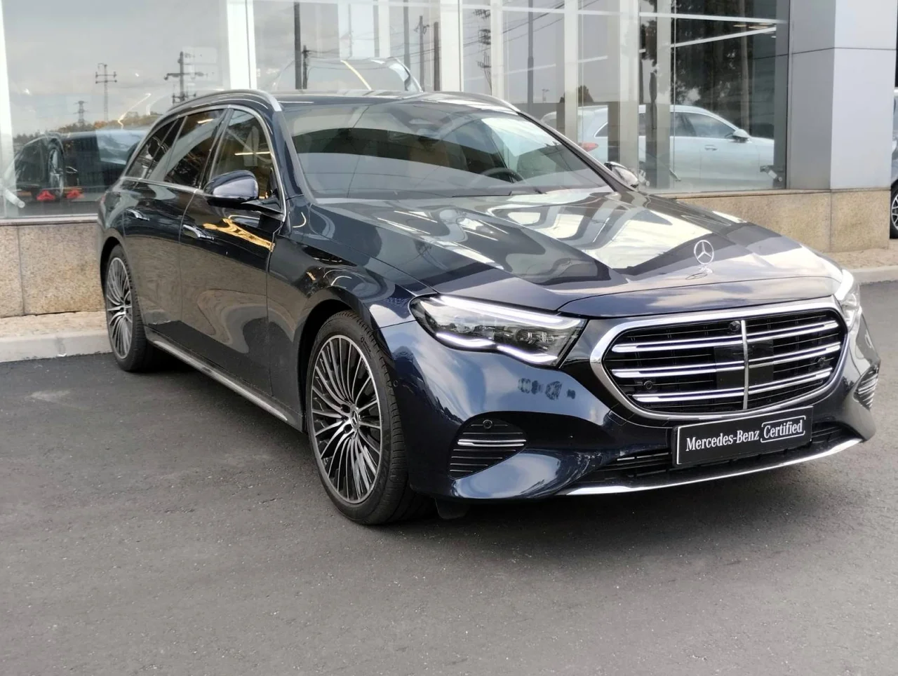Mercedes Classe E 300de Station Exclusive Advanced Plus 17
