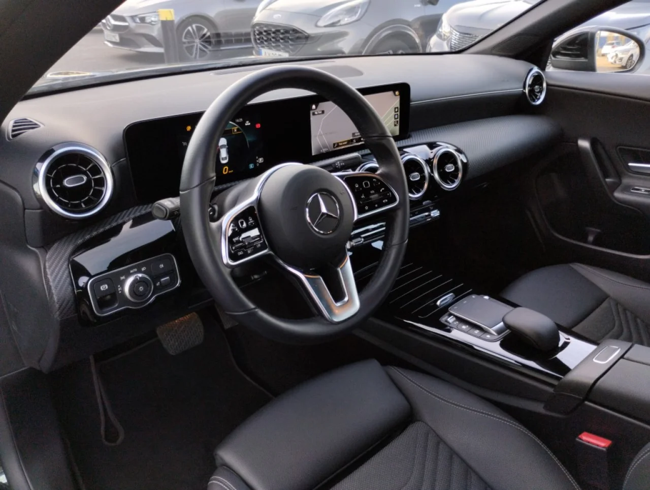 Mercedes Classe CLA 180d Style Plus Coupé 1