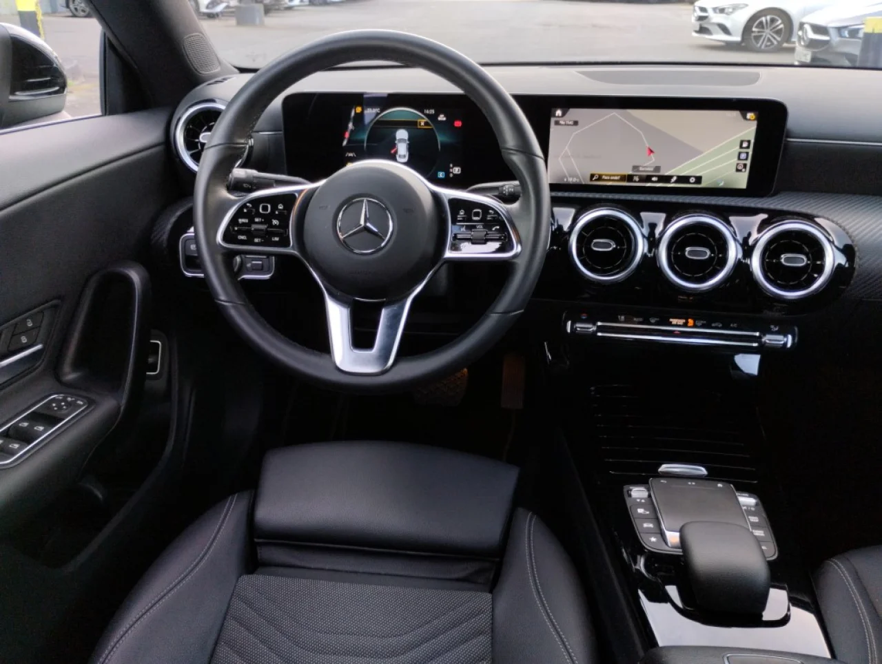 Mercedes Classe CLA 180d Style Plus Coupé 2