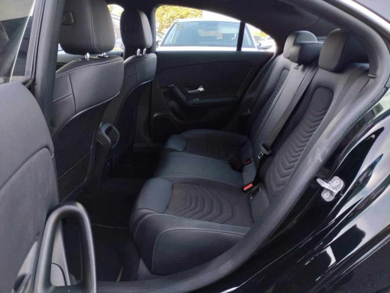 Mercedes Classe CLA 180d Style Plus Coupé 5