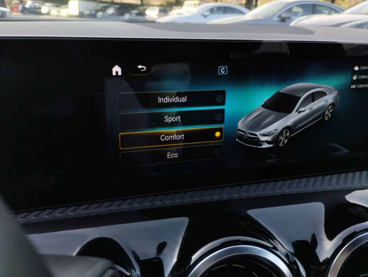 Mercedes Classe CLA 180d Style Plus Coupé 10